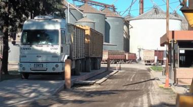 La humedad complicó el acopio de la cosecha gruesa en la región