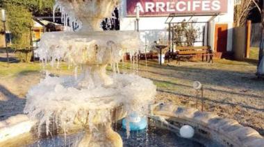 Alerta roja en la provincia de Buenos Aires, La Pampa y San Luis por bajas temperaturas