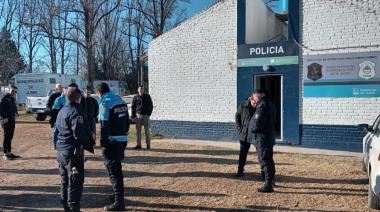 La Sección de Investigaciones Cibercrimen Junín celebró su primer aniversario