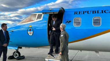 La Casta tiene vuelo: Festival de aviones para trasladar políticos al Pacto de Mayo