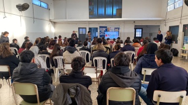 Presentan iniciativa para prevenir la ludopatía adolescente en Junín