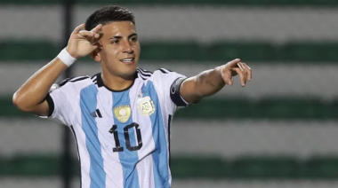 Imputaron a Thiago Almada acusado de huir tras atropellar a una persona
