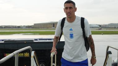 Así será el itinerario de los jugadores de la Selección Argentina tras la final ante Colombia