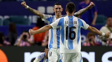 ¡Argentina bicampeón de América!