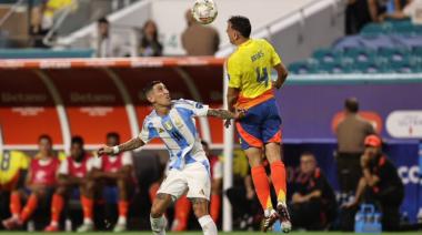 ¡Argentina bicampeón de América!