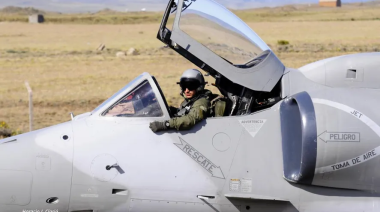 Investigan el accidente del avión en San Luis que le causó la muerte a un piloto marplatense