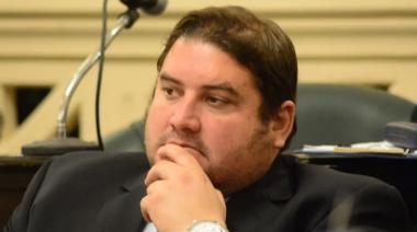 Pidieron el desafuero del senador Pellegrini
