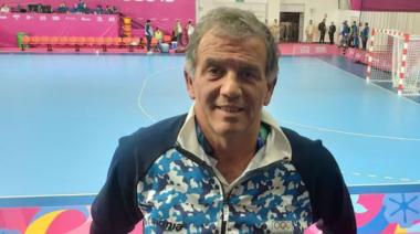 Tras la expulsión de Garro, llega Diógenes de Urquiza a la Secretaría de Deportes
