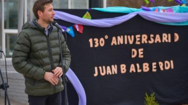 "En nuestros pueblos, no hay alternativa posible sin el Estado presente generando cosas"