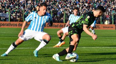 Triunfazo Verde: Le ganó a Racing y lo privó de subir a la punta en soledad