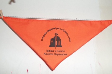 Iglesia-Estado, asunto separado