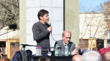 Kicillof vuelve a la Cuarta