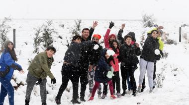 Vacaciones de invierno frías: hubo 5 millones de turistas pero cayó el gasto