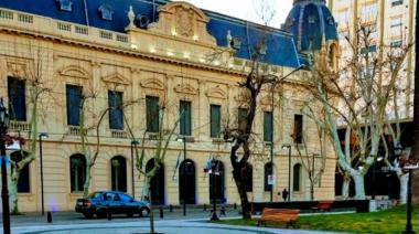 Una empresa del entorno del intendente figura con su domicilio en la municipalidad