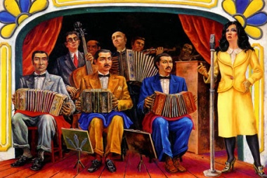 Aquellas orquestas típicas olvidadas
