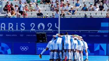 Los Leones le ganaron a Irlanda y avanzaron a cuartos de final