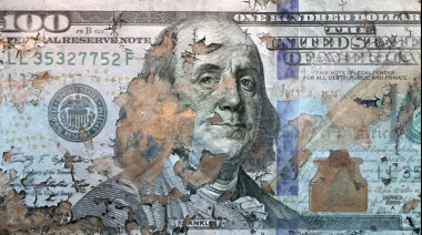 Los bancos aceptarán billetes rotos, manchados y “cara chica”