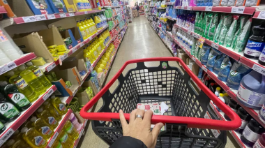 Sigue el derrumbe del consumo: junio tuvo la peor caída desde la pandemia