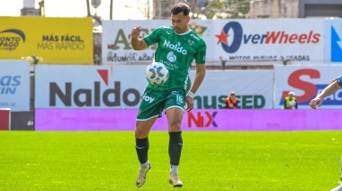 Sarmiento sumó ante Belgrano en Junín