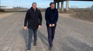 La variante Chacabuco y el tramo Carmen de Areco-Chacabuco de la Autovía 7, entre las obras que quiere reactivar la Provincia