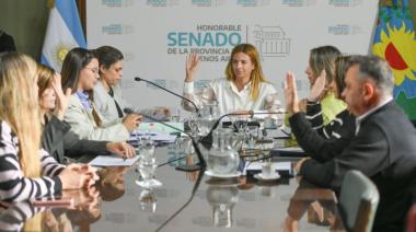 Senado bonaerense: Buscan definir requisitos para declarar capitales provinciales