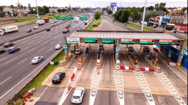 Aumentan los peajes de Panamericana y Acceso Oeste: Viajar entre Junín y CABA costará mucho más