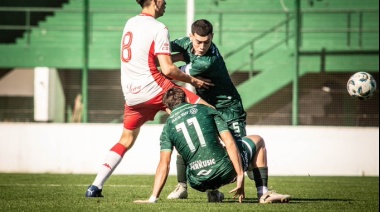 La reserva de Sarmiento empató sin goles ante Huracán