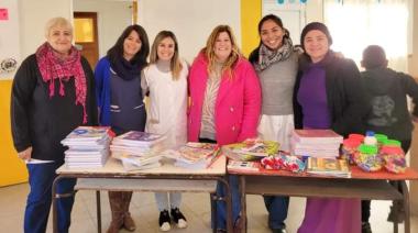 Con una inversión de 217 millones de pesos, la Provincia reconstruirá la Escuela N° 48