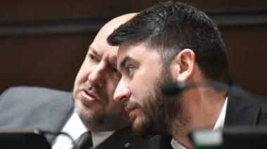 Sotelo salta a la Secretaría de Culto y ya empezó la rosca por la jefatura del bloque libertario