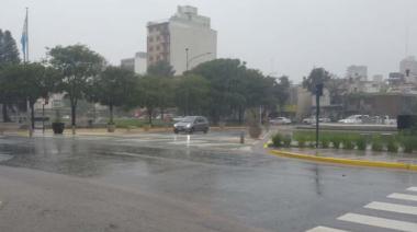 Alertan por “ciclogénesis” y nevadas en la provincia