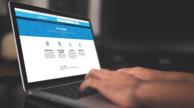 Oficializan cambios en el régimen de registro de firmas digitales