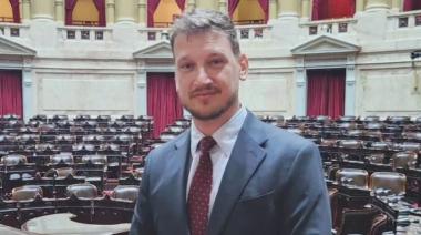 Se fugó el diputado misionero Germán Kiczka, acusado de tener pornografía infantil