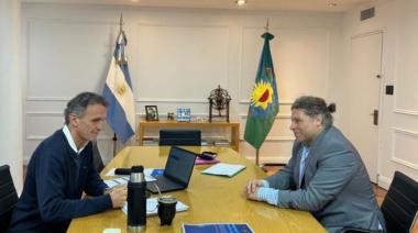 Provincia reclama a municipio los fondos de una obra que no hizo