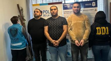 Tras una denuncia en Junín, cayó una banda de estafadores telefónicos