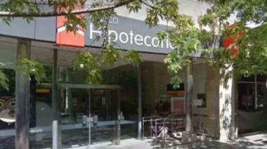 Cerró el banco Hipotecario de Pergamino y 7 personas quedaron sin trabajo