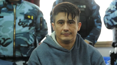 Ramos, condenado a prisión perpetua por el crimen de "odio hacia su identidad sexual"