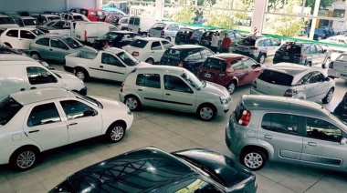 Ya no será necesario el libre deuda para la venta de autos usados