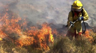 El fuego avanza en Córdoba y no da tregua