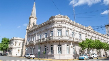 El Municipio homologó convenio con la Provincia