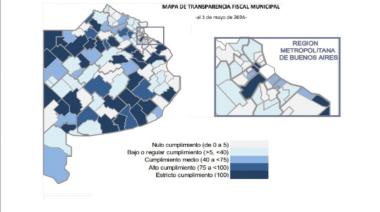 ¿Cómo quedó Junín en el último índice de transparencia?