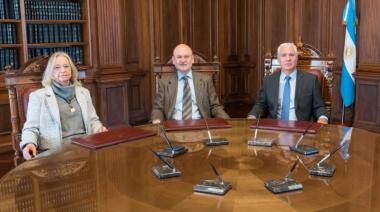 Transparencia: La Suprema Corte bonaerense publicará semanalmente sus sentencias