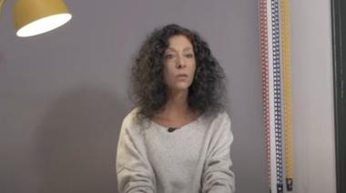 Leila Guerriero fue declarada ciudadana ilustre de Junín