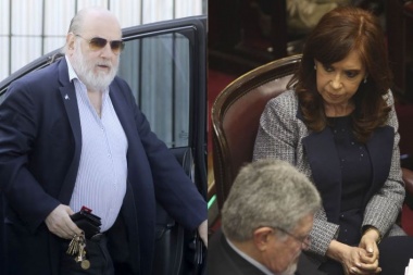 El juez Claudio Bonadio  procesó a CFK como presunta  jefa de asociación ilícita