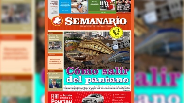 SEMANARIO revista: soporte papel y digital