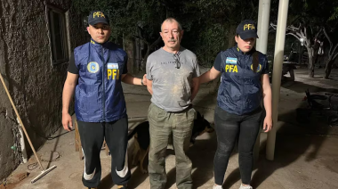 Aprehendieron en Santiago del Estero al “Carnicero de Giles” que se había escapado en una salida educativa