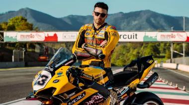 Profundo dolor en el motociclismo por la trágica muerte de Luca Salvadori
