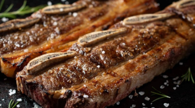 Cuánto costó el asado para los "héroes" que apoyaron el veto del aumento a los jubilados