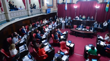 El senado aprobó 135 pliegos judiciales y el Departamento de Junín sumó nuevos cargos