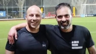Los pergaminenses que viajan al Mundial de Hockey piden ayuda