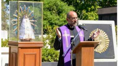 El capellán de la Policía Federal, acusado de abusar sexualmente de uno de sus custodios